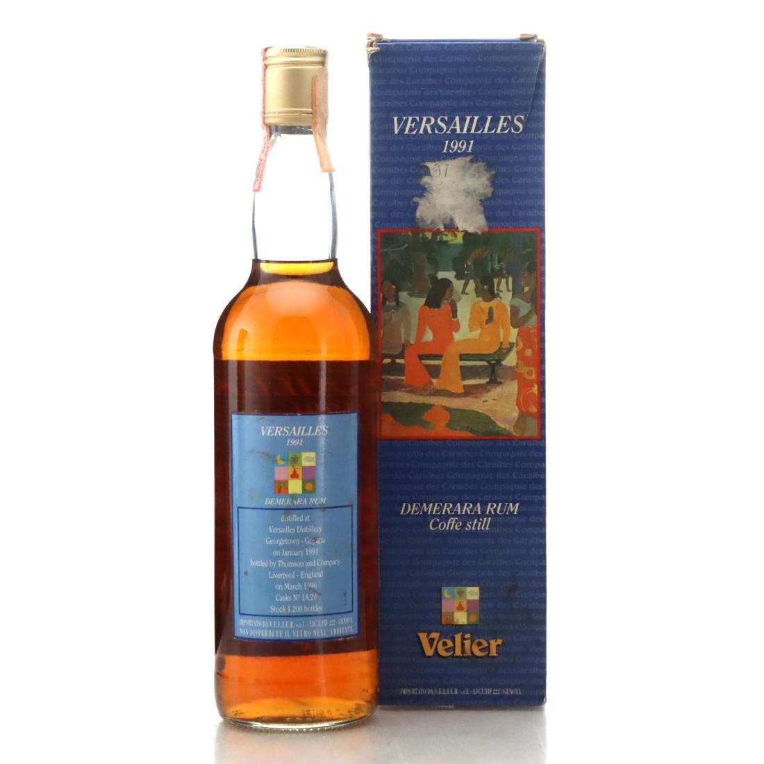 Image for Versailles 1991