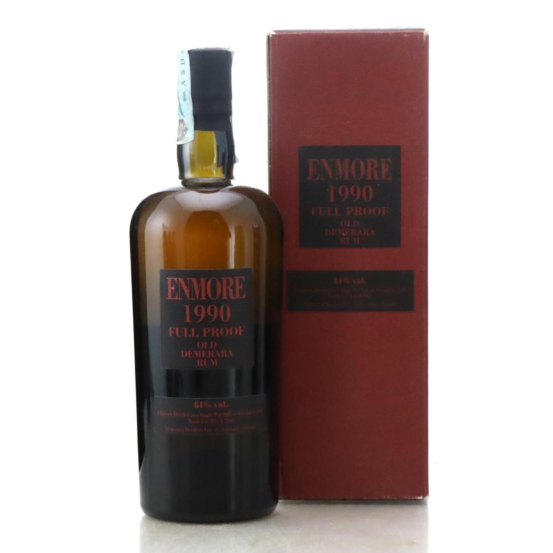 Image for Enmore MEA 1990  Full Proof 18 Year Old