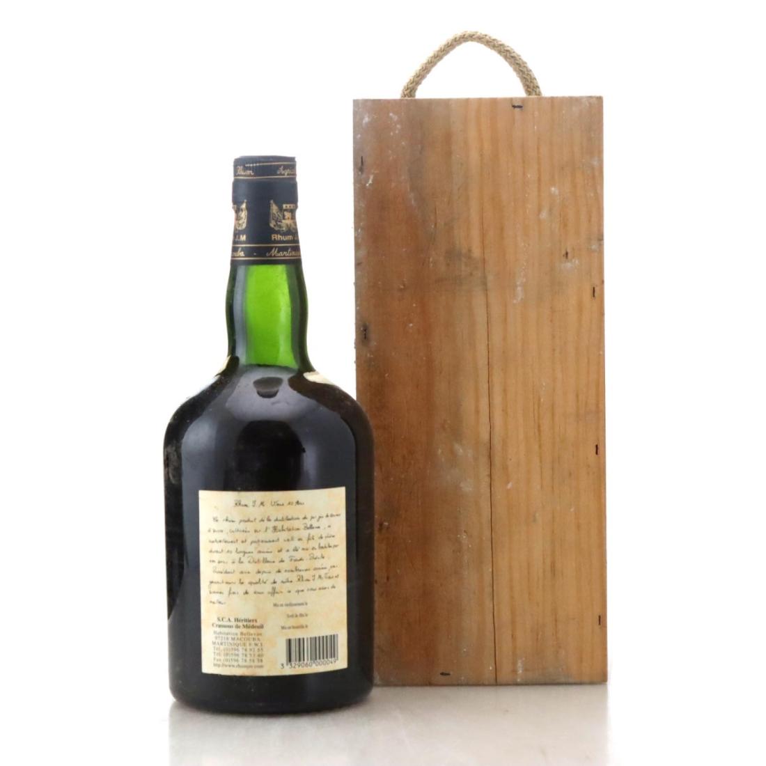 Image for Rhum J.M 1988 10 Year Old Rhum Vieux