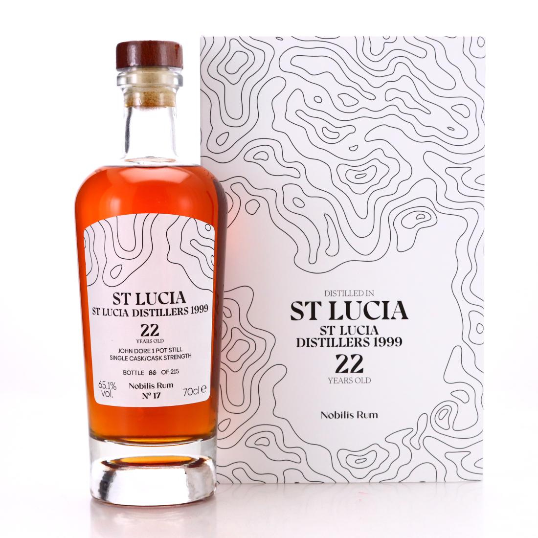 Image for St. Lucia 1999 22 Year Old No.17