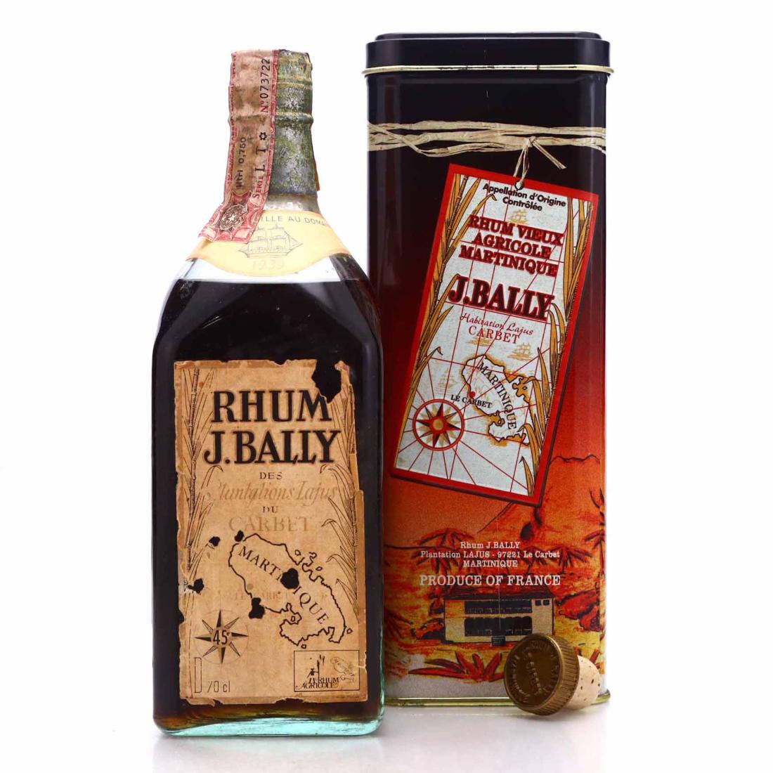 Image for J. Bally 1939 Rhum Vieux