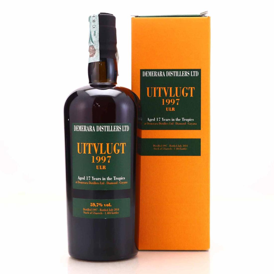 Image for Uitvlugt ULR 1997 17 Year Old