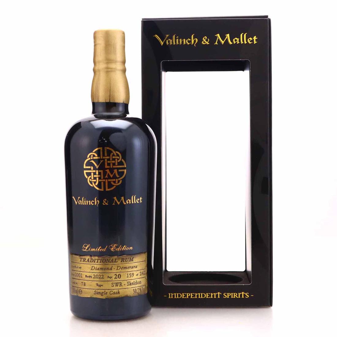 Image for Skeldon SWR 2001 The Spirit of Art 20 Year Old