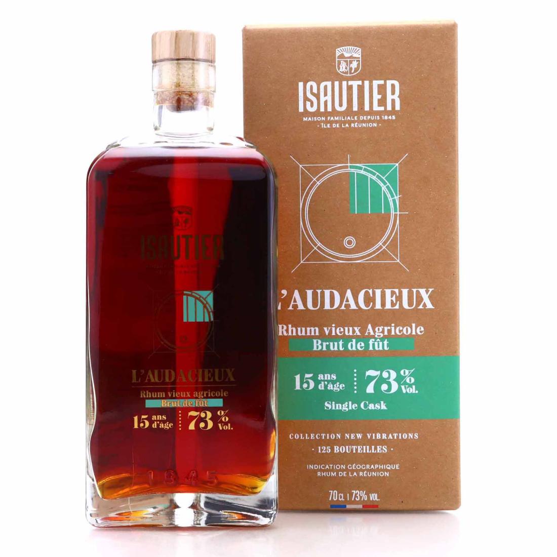 Image for Isautier 2006 L'Audacieuse 15 Year Old