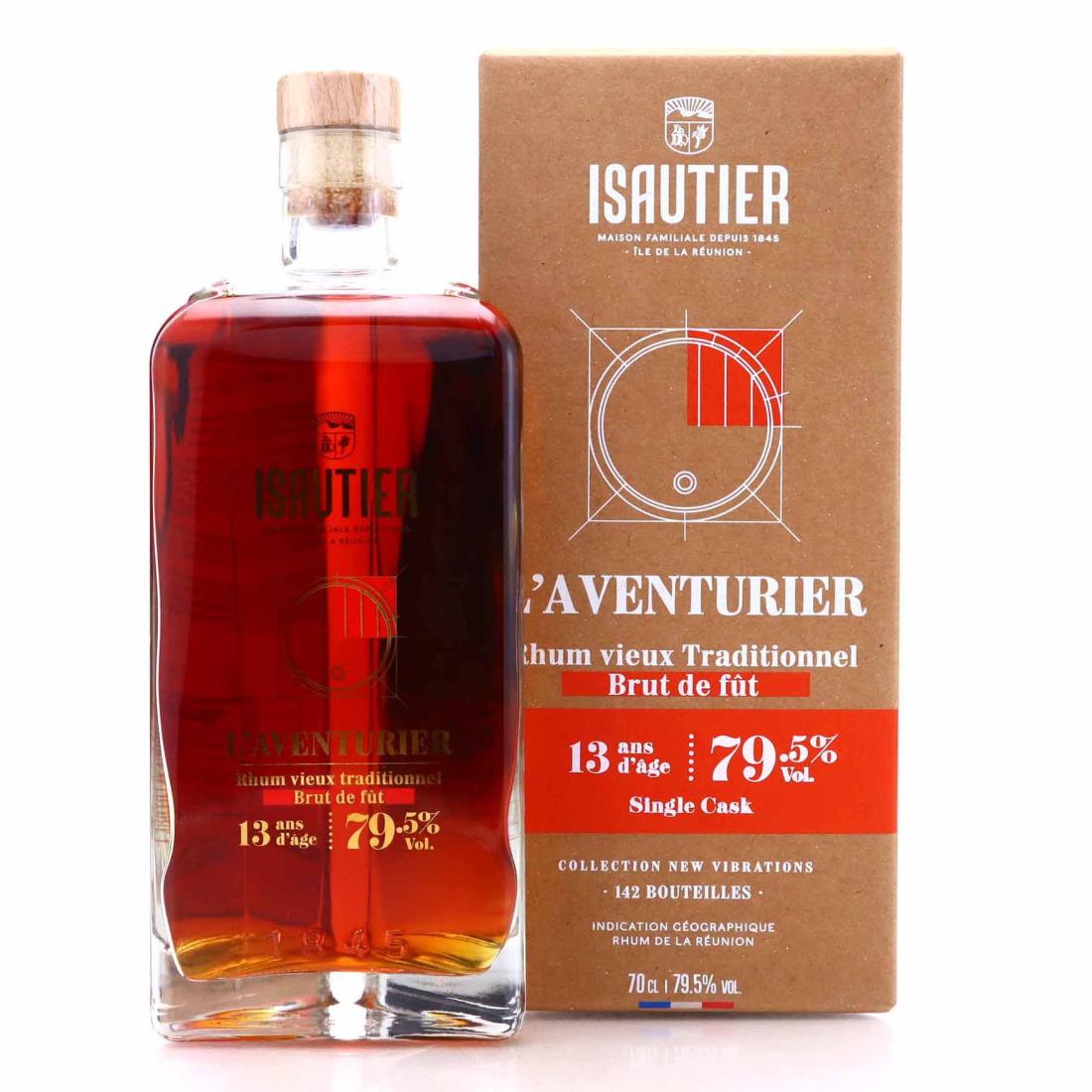 Image for Isautier 2008 L'Aventurier 13 Year Old