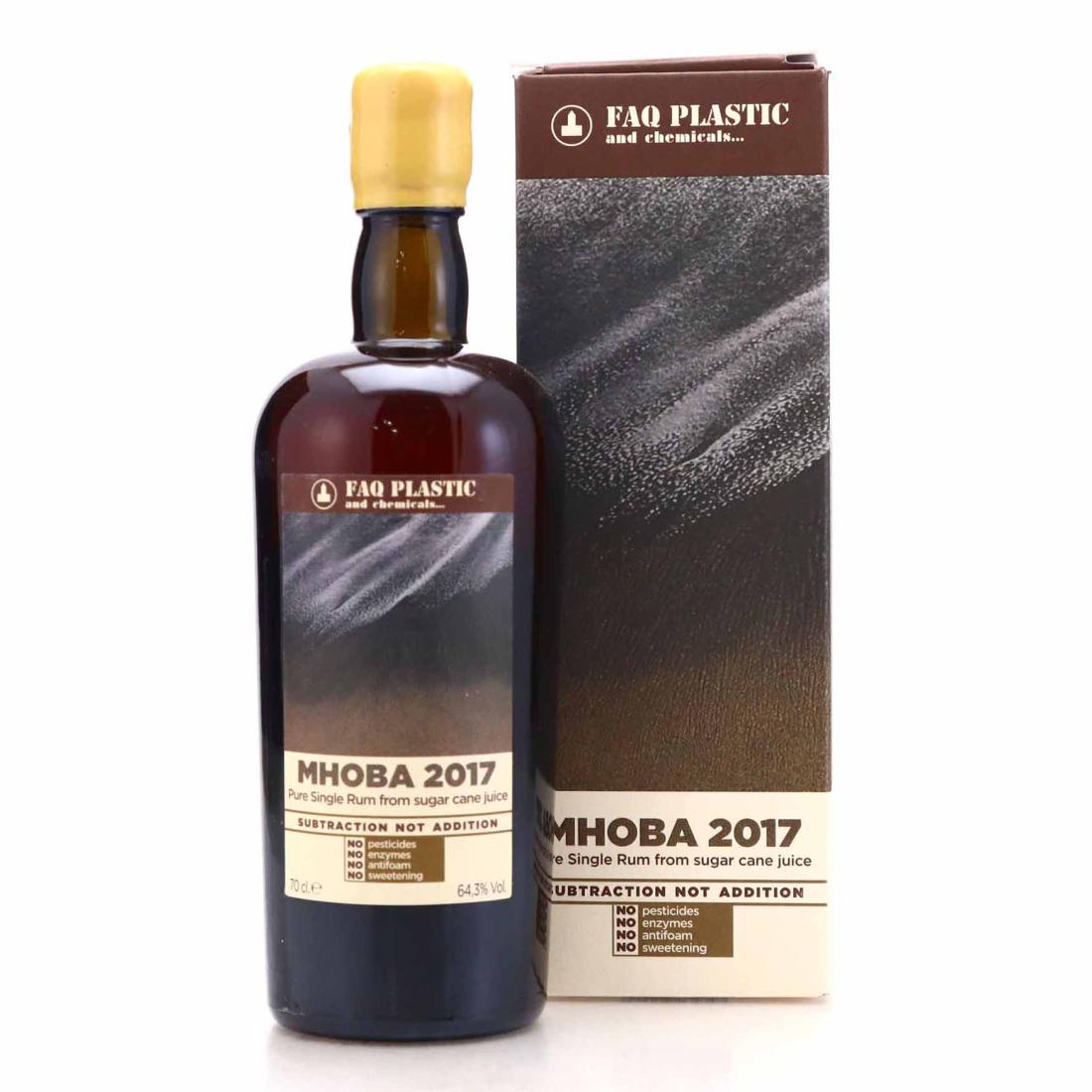 Image for Mhoba 2017 FAQ Plastic