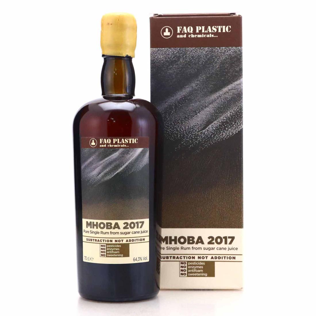 Image for Mhoba 2017 FAQ Plastic
