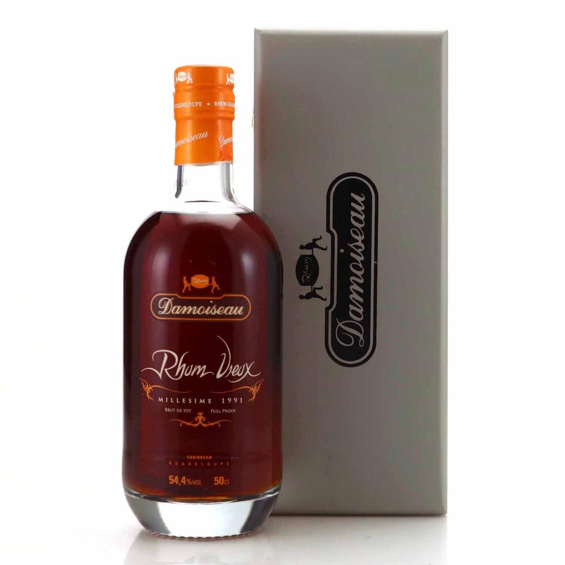 Image for Damoiseau 1991 Full Proof Rhum Vieux