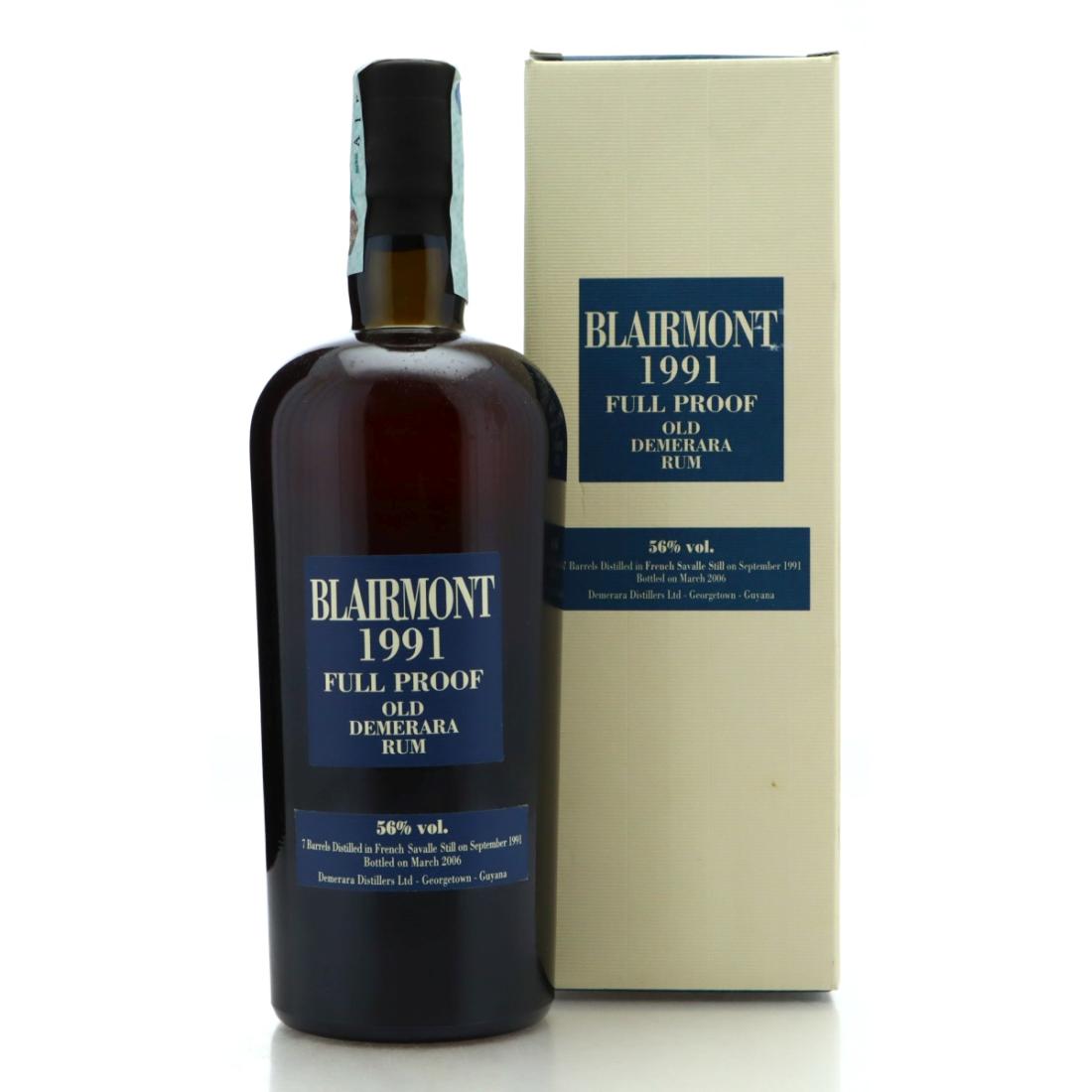 Image for Blairmont <B> 1991 Full Proof 15 Year Old