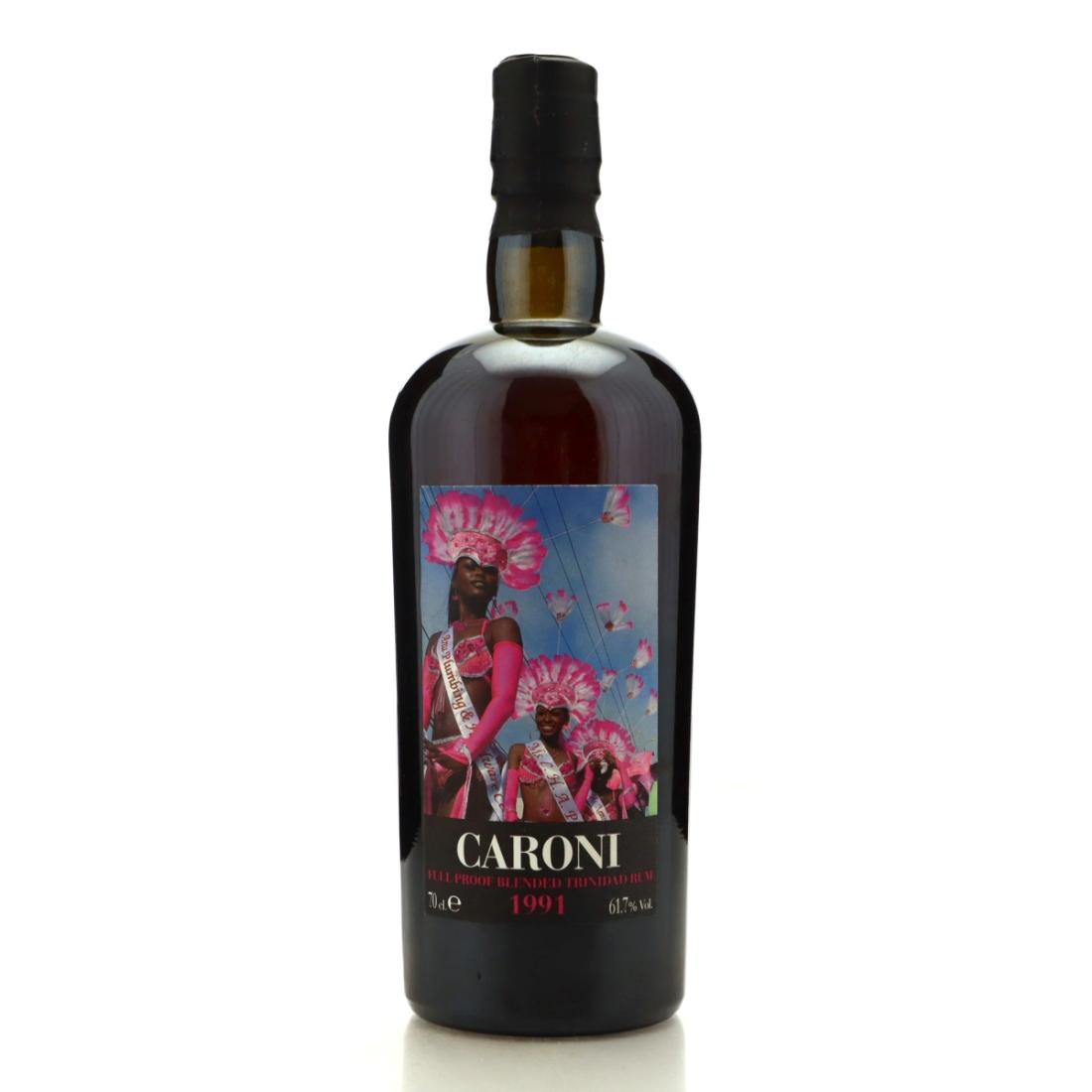 Image for Caroni 1991 Full Proof 19 Year Old Blended
