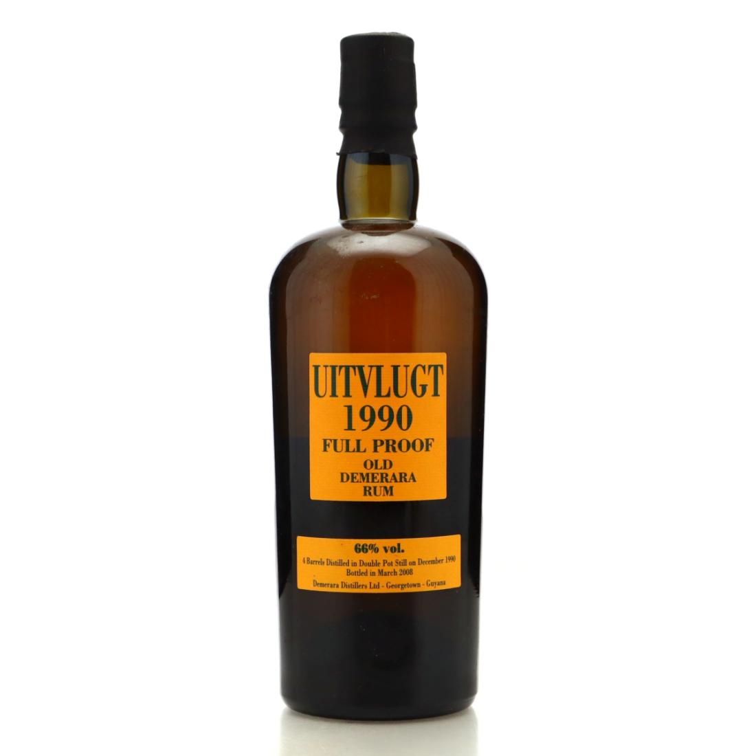 Image for Uitvlugt MPM 1990 Full Proof 17 Year Old