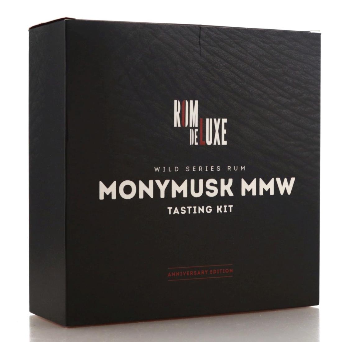 Image for Monymusk MMW Wild Series Tasting Kit - Anniversary Edition