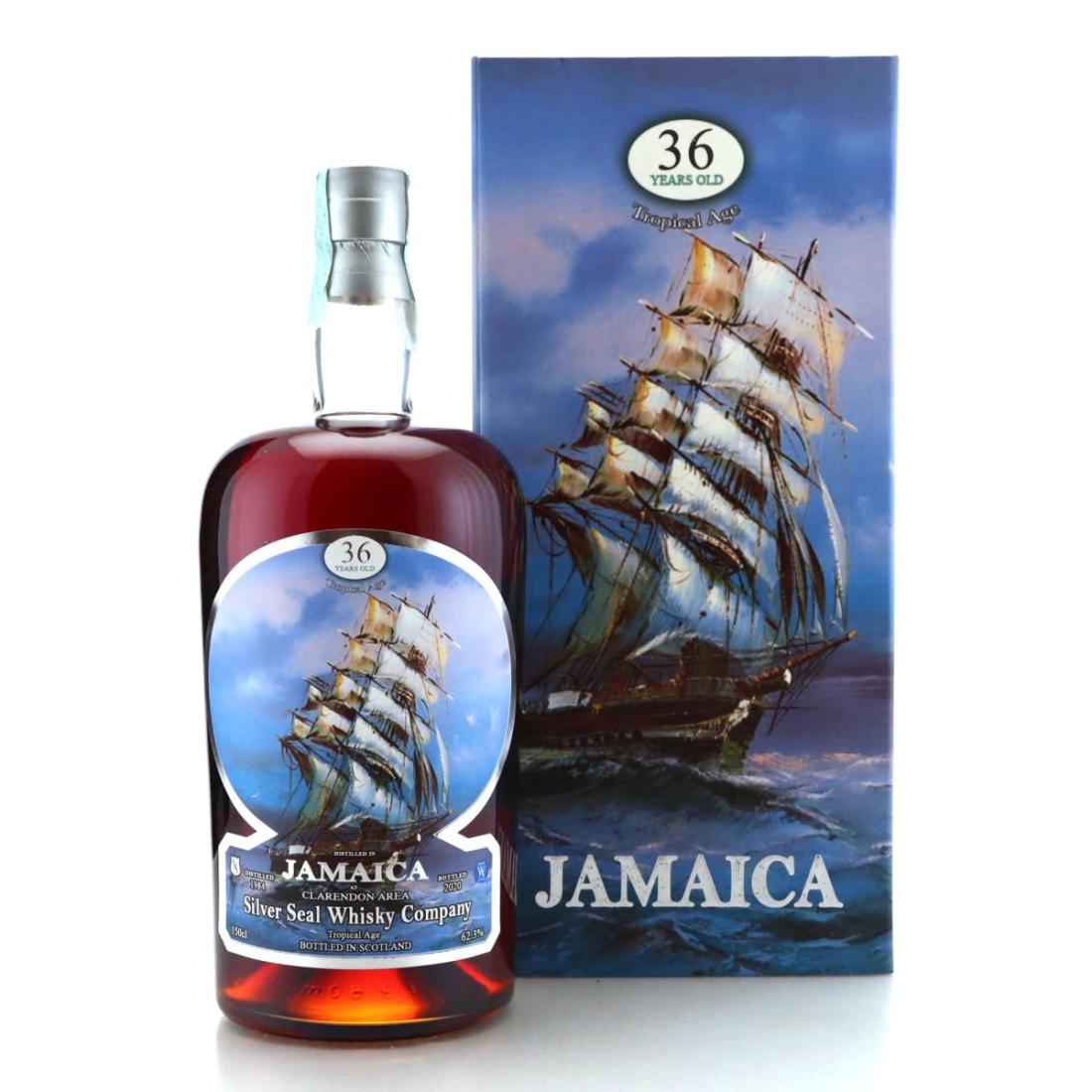 Image for Clarendon 1984 36 Year Old 1.5-Litre