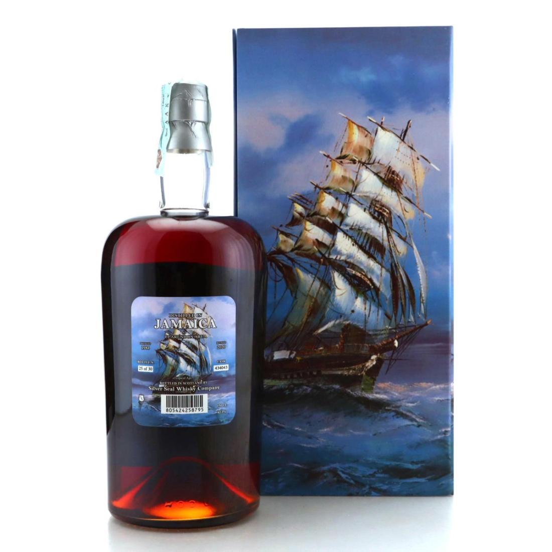 Image for Clarendon 1984 36 Year Old 1.5-Litre