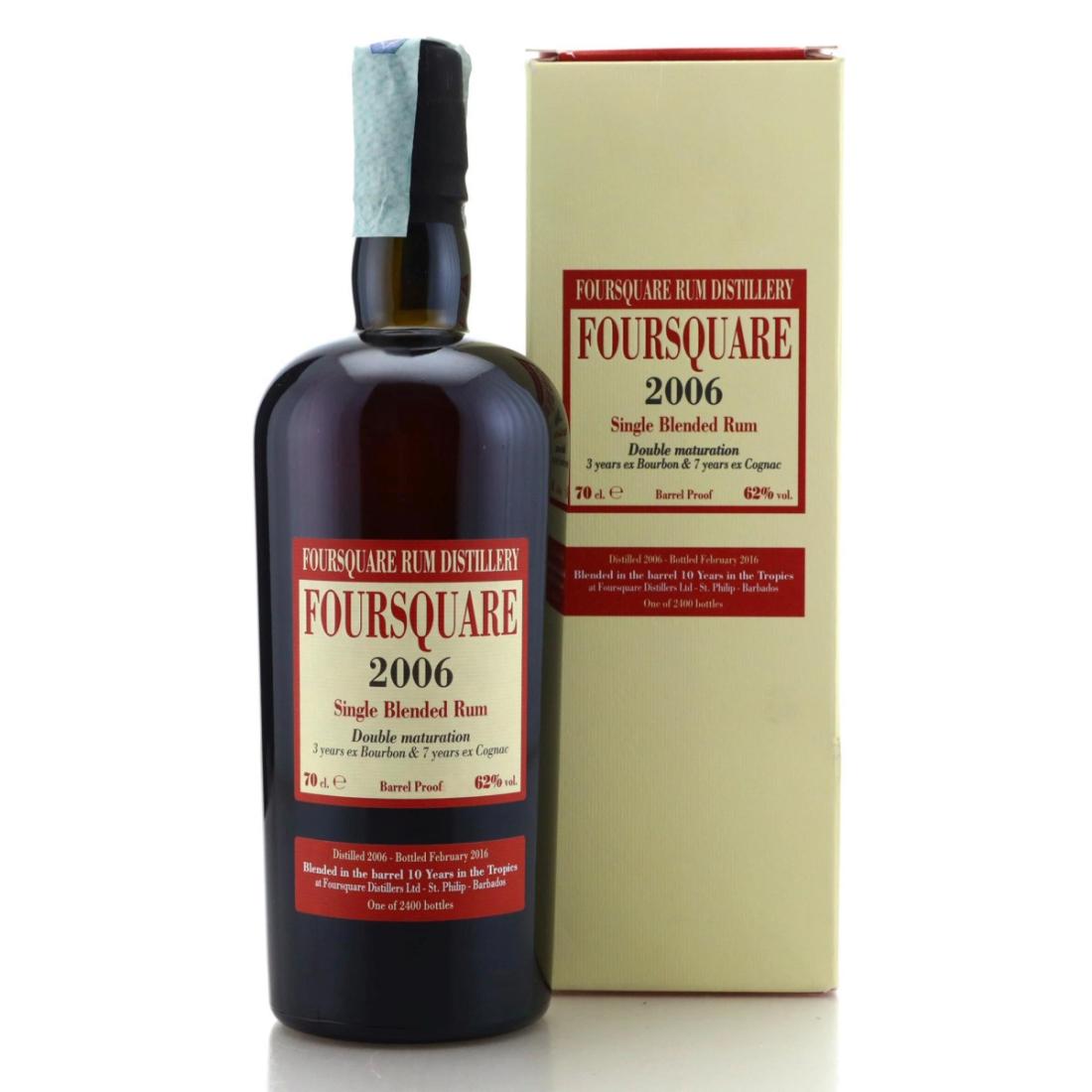 Image for Foursquare 2006 10 Year Old