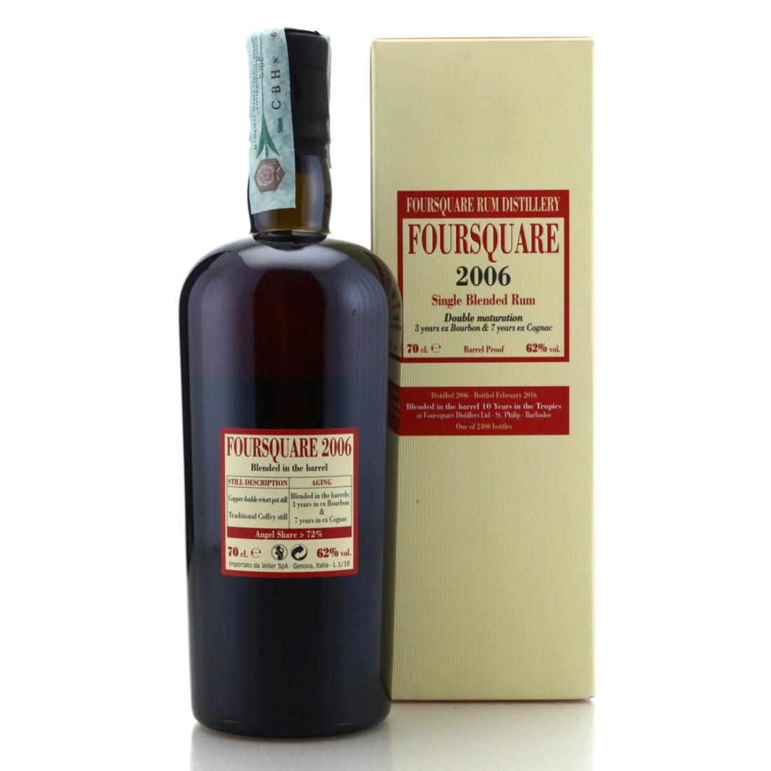 Image for Foursquare 2006 10 Year Old