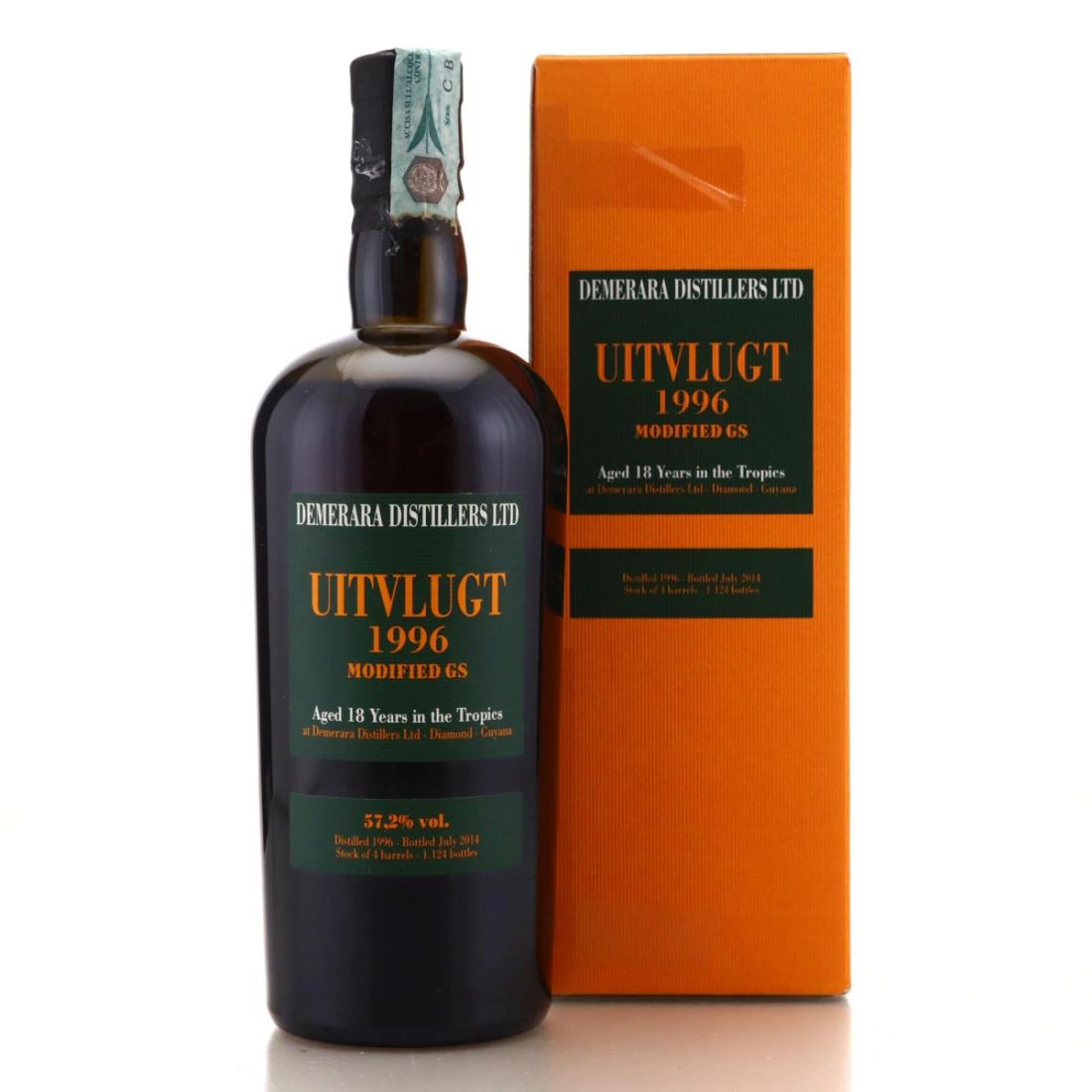 Image for Uitvlugt 1996 Modified GS 18 Year Old