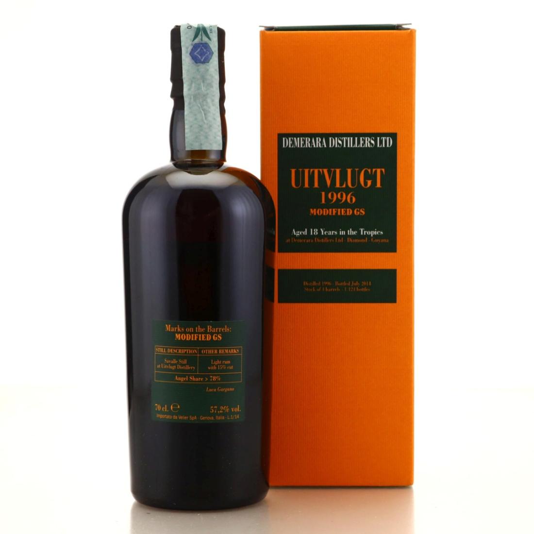 Image for Uitvlugt 1996 Modified GS 18 Year Old