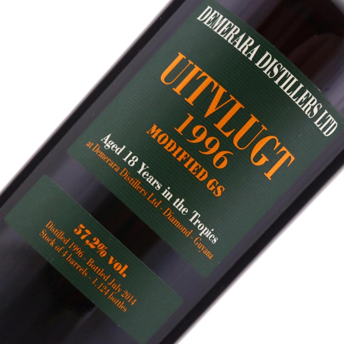 Image for Uitvlugt 1996 Modified GS 18 Year Old