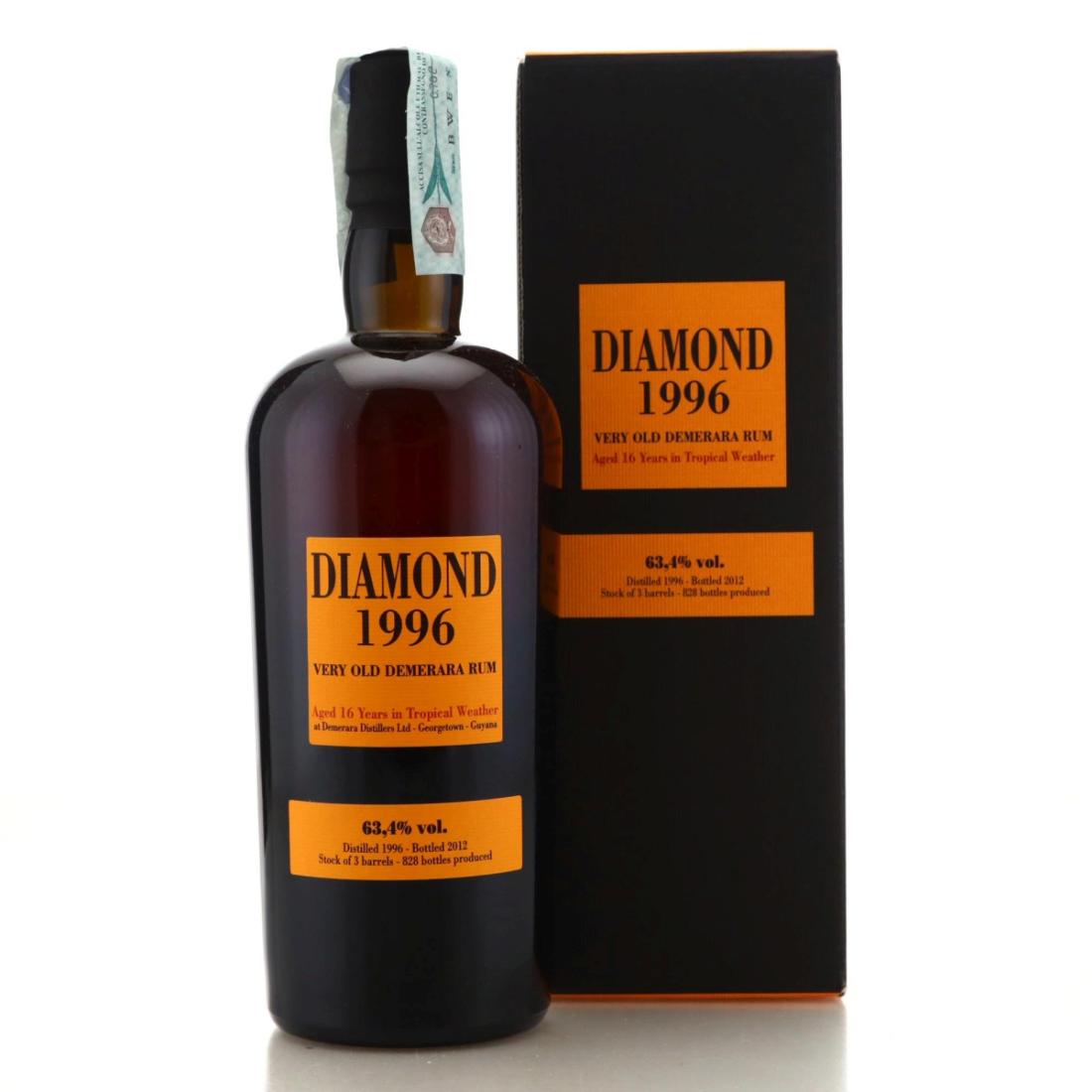 Image for Diamond SSN 1996 16 Year Old