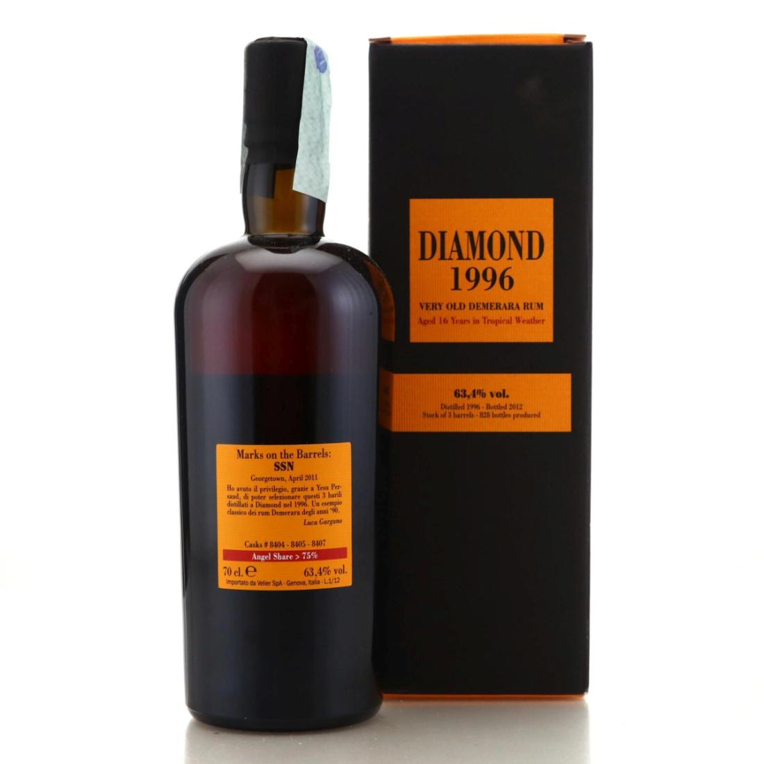 Image for Diamond SSN 1996 16 Year Old