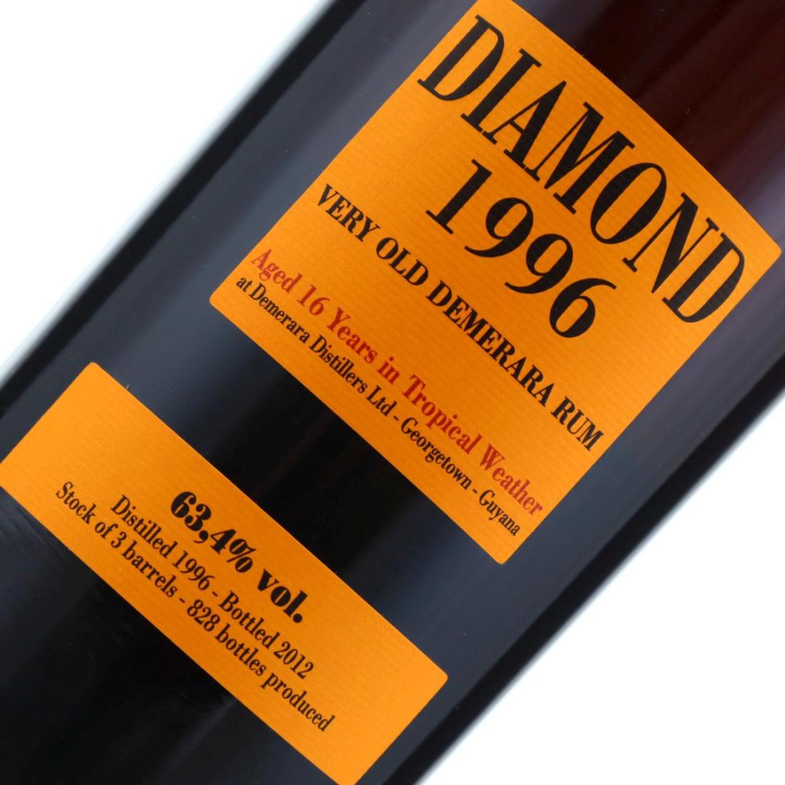 Image for Diamond SSN 1996 16 Year Old