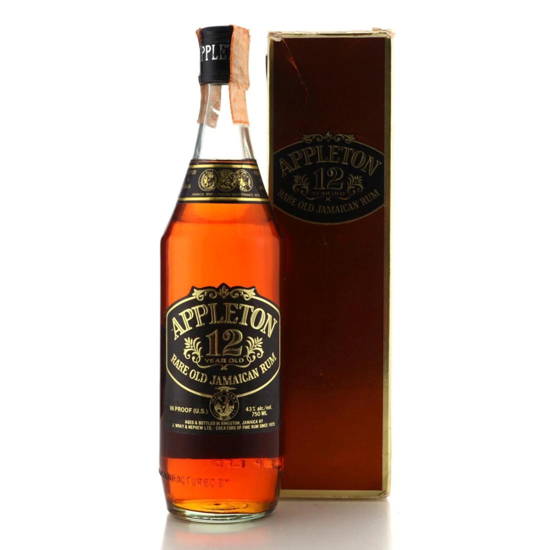 Image for Appleton 12 Year Old