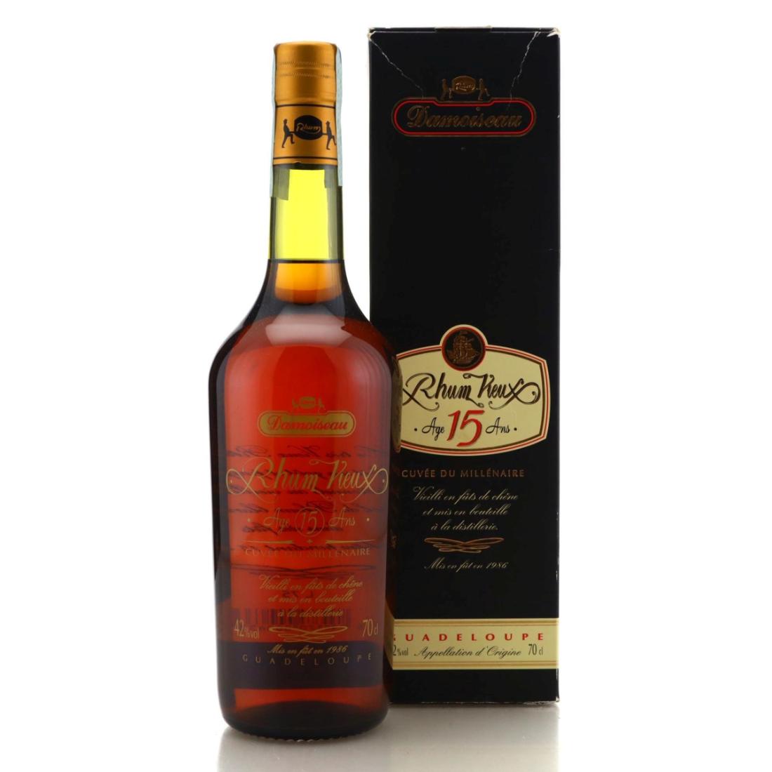 Image for Damoiseau Cuvée de Millénaire 15 Year Old