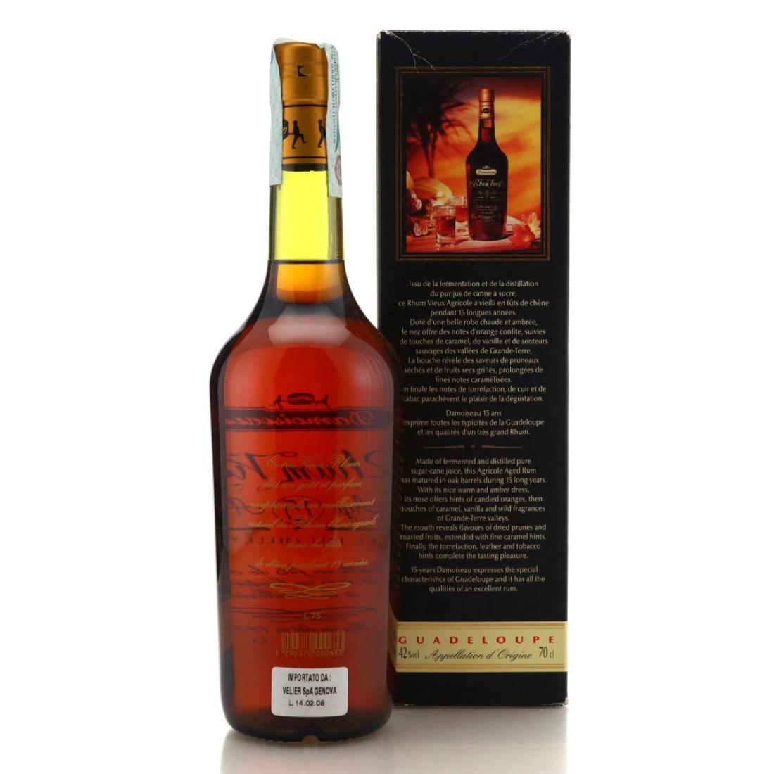 Image for Damoiseau Cuvée de Millénaire 15 Year Old