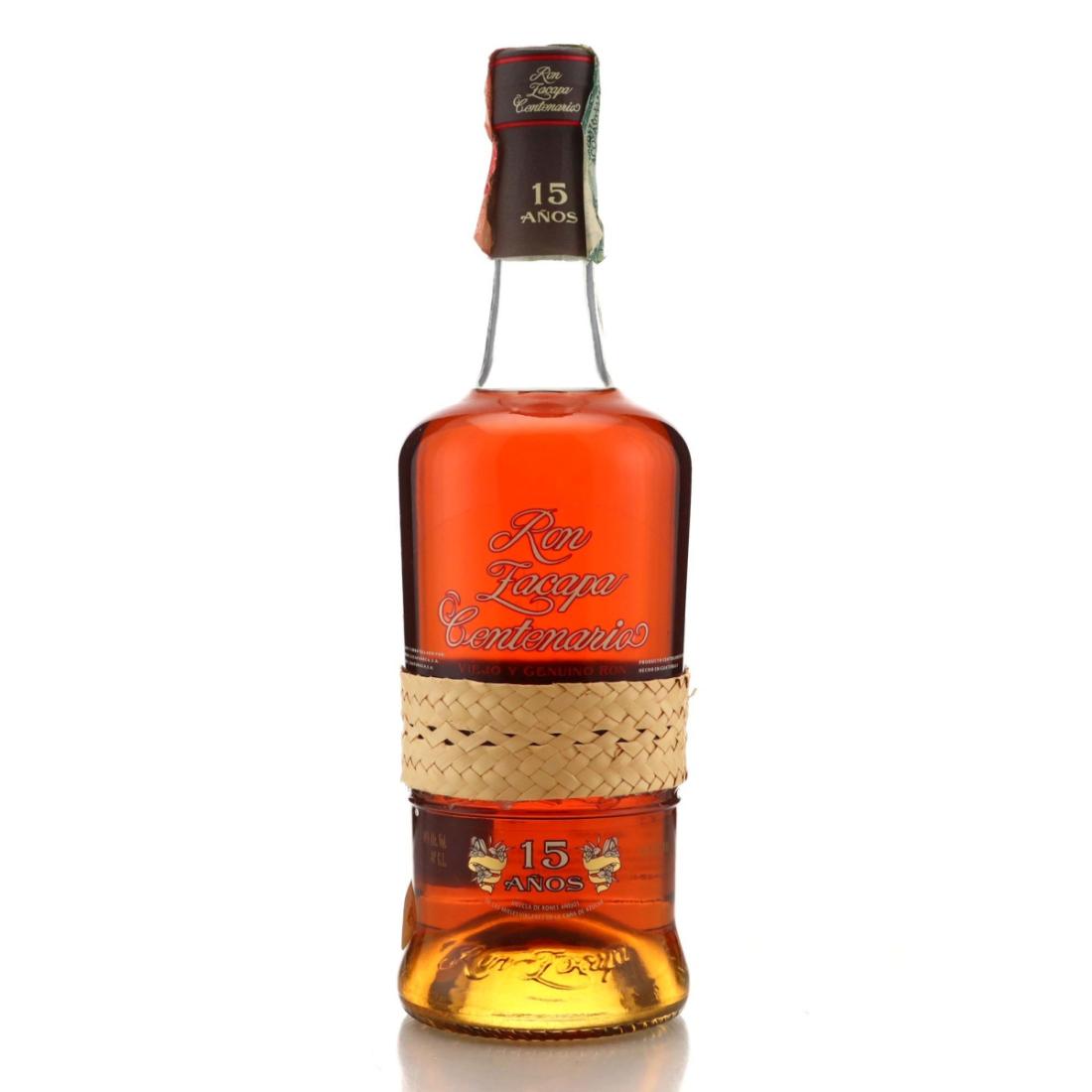 Image for Ron Zacapa Centenario 15 Años