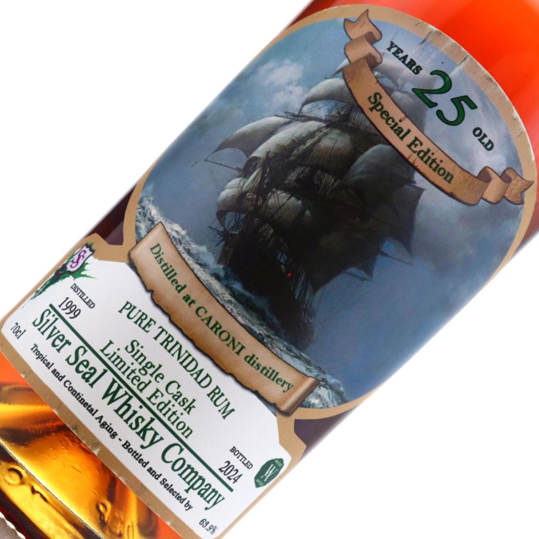 Image for Caroni 1999 25 Year Old