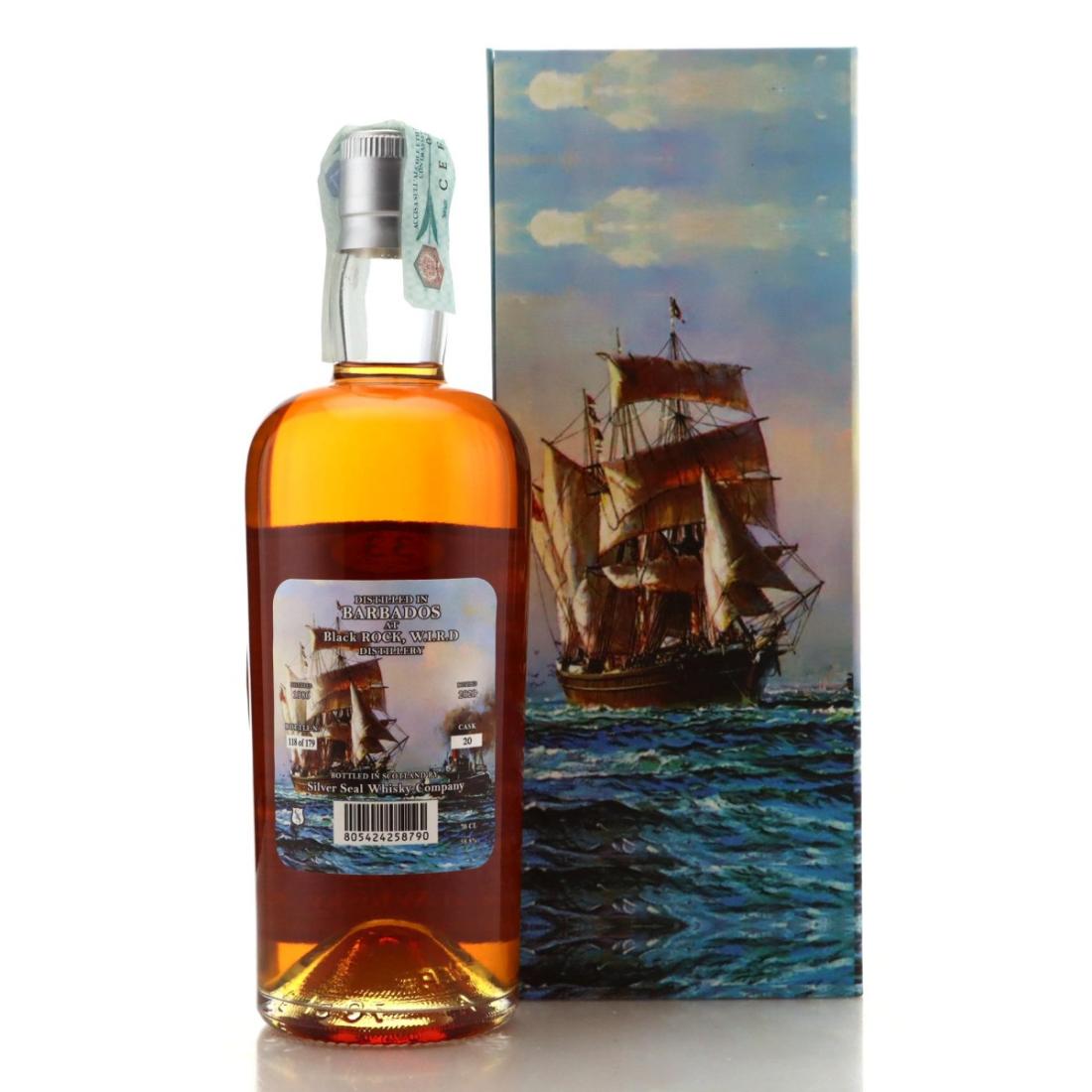 Image for WIRD Black Rock 1986 33 Year Old