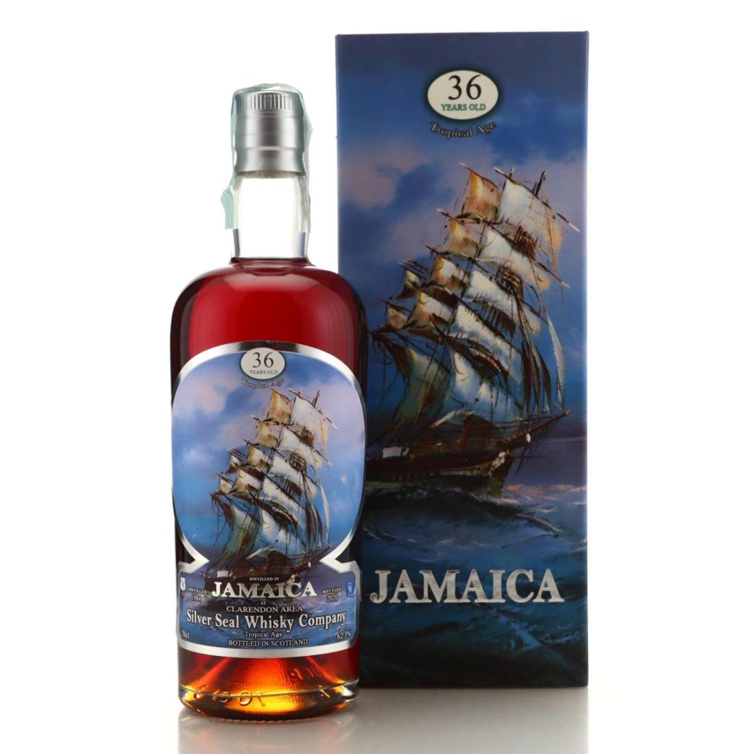 Image for Clarendon 1984 36 Year Old