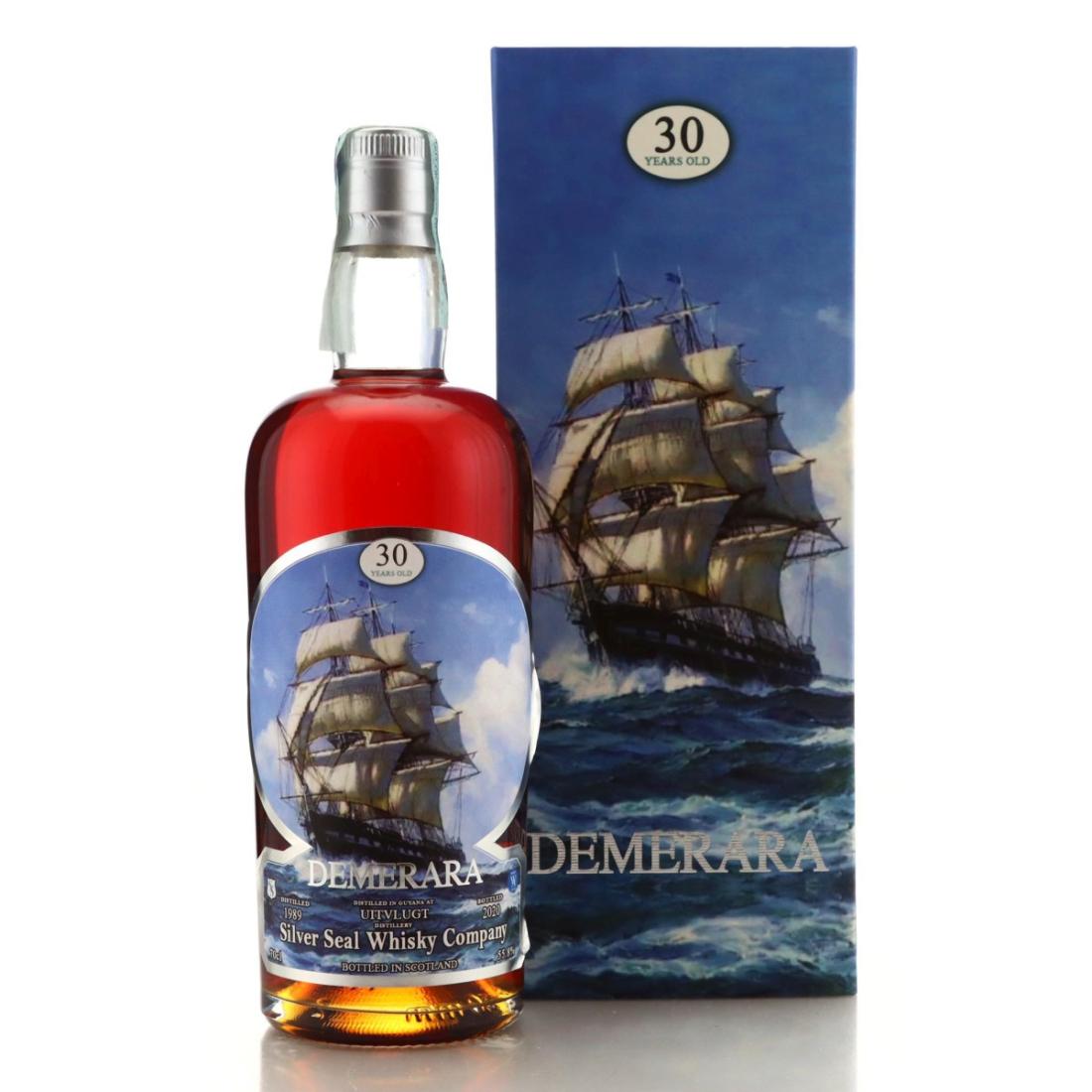 Image for Uitvlugt 1989 30 Year Old