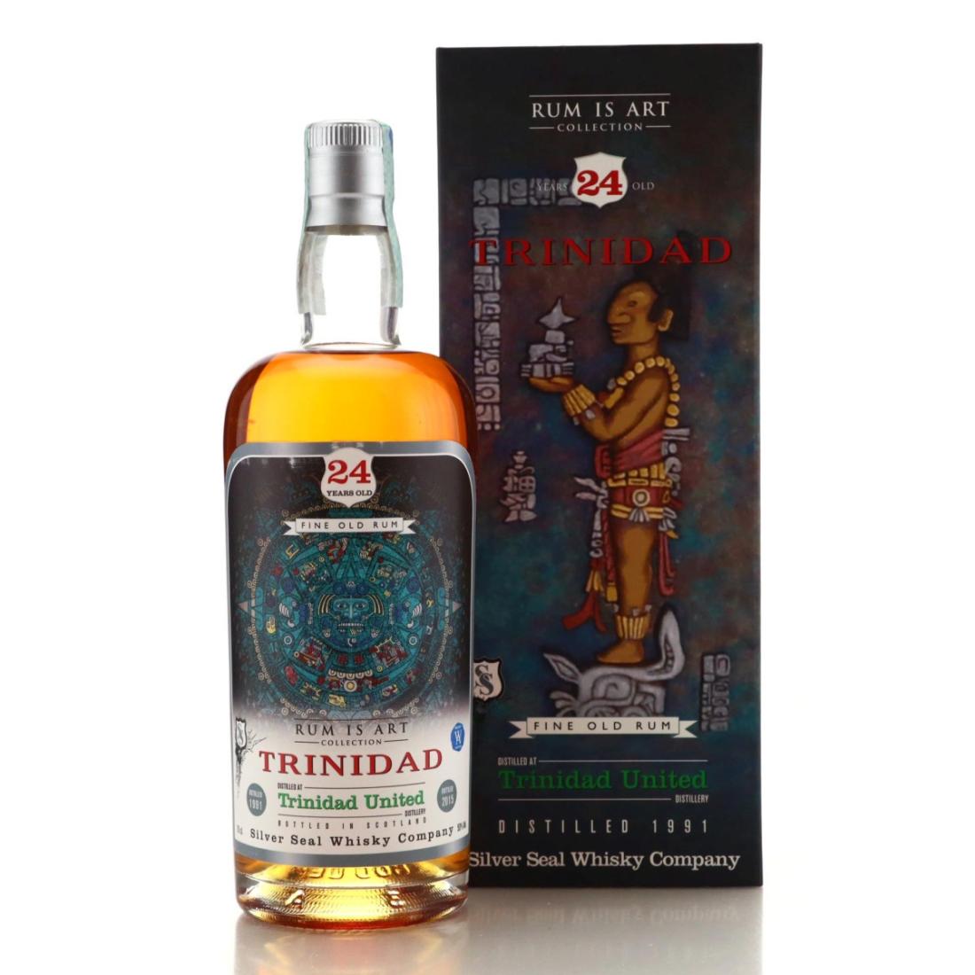 Image for Trinidad United 1991 24 Year Old