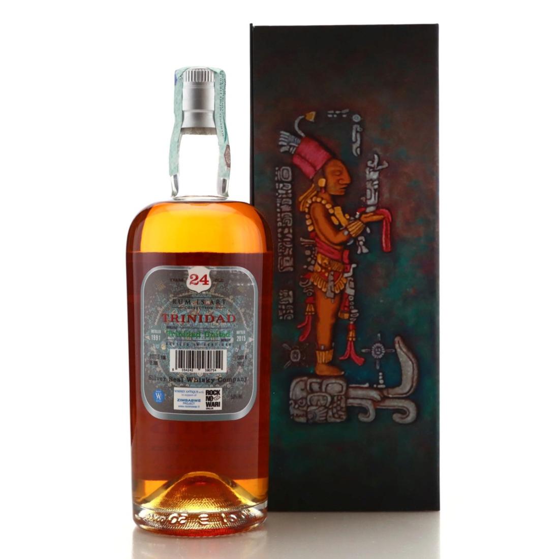 Image for Trinidad United 1991 24 Year Old