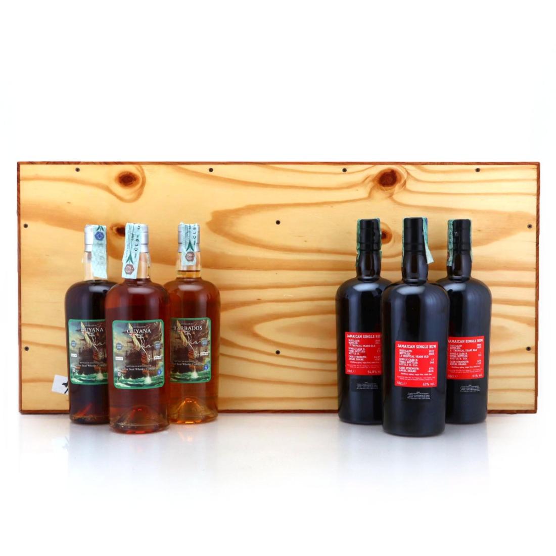 Image for Silver Seal & Velier Box Set 2023