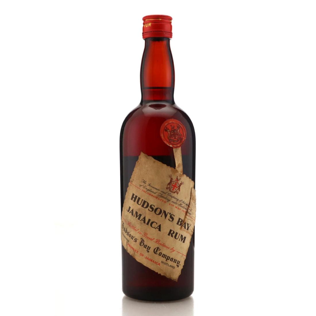 Image for Hudson's Bay Jamaica Rum