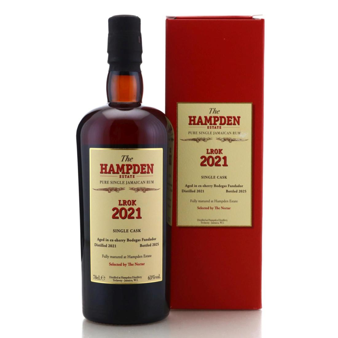 Image for Hampden Estate LROK 2021
