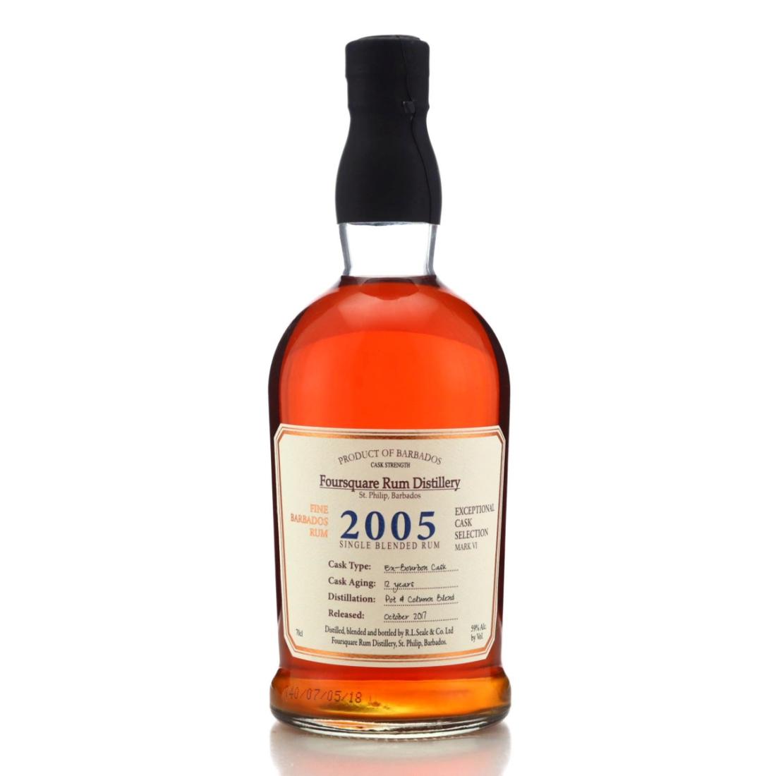 Image for Foursquare 2005 12 Year Old