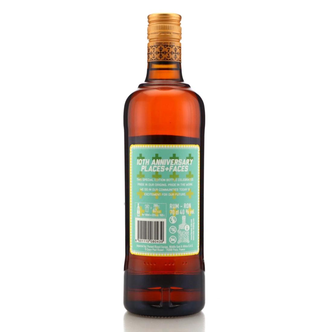 Image for Havana Club 7 Year Old 10th Anniversary Places+Faces