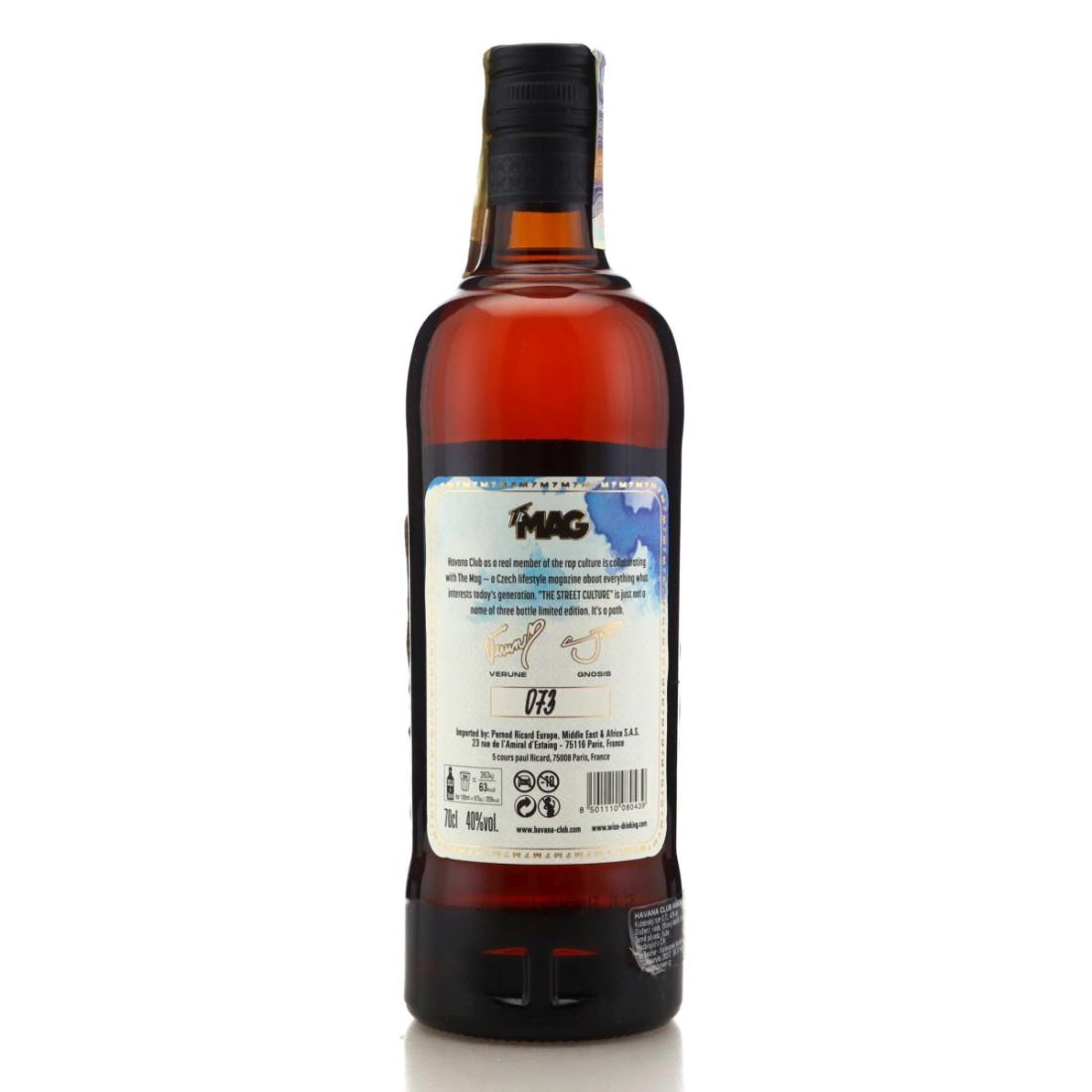 Image for Havana Club 7 Year Old The Mag Edition - Rap Culture