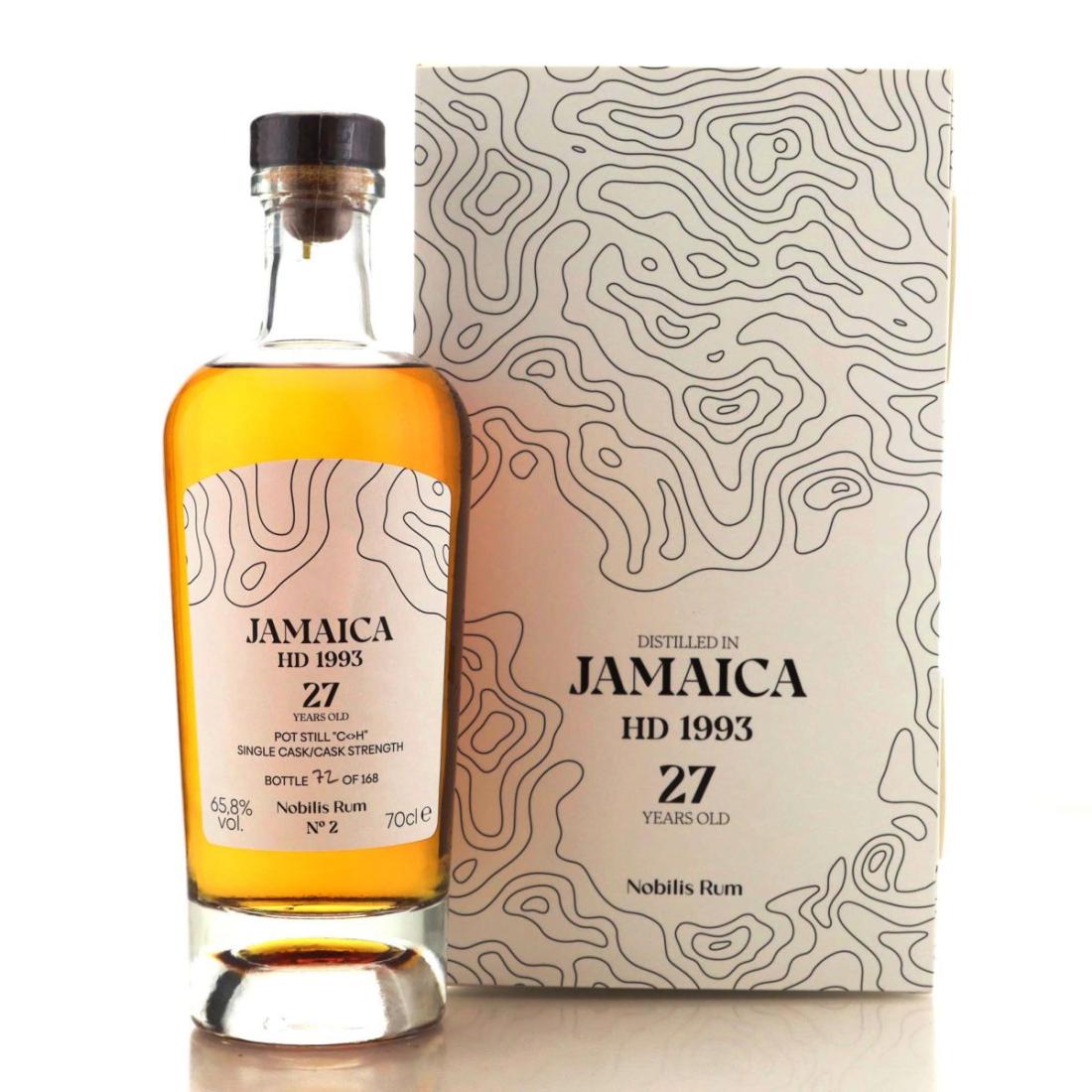 Image for Hampden C<>H 1993 27 Year Old No.2