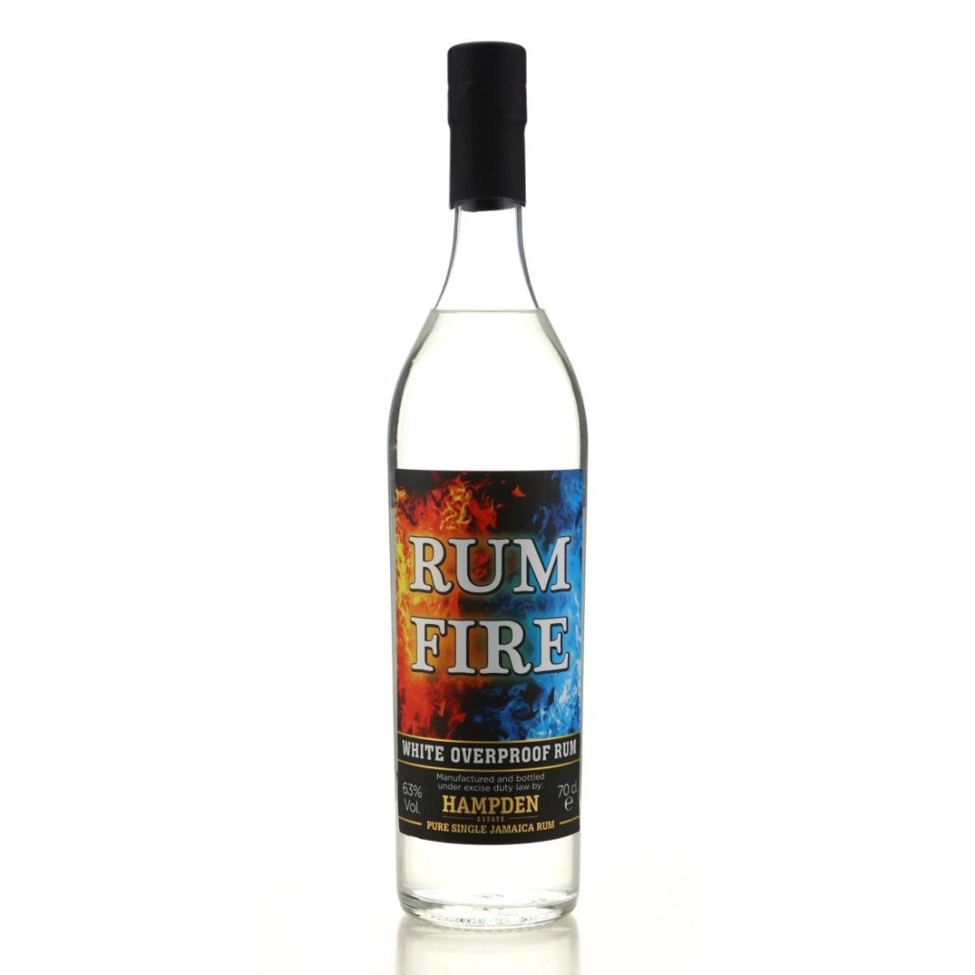 Image for Hampden Estate Rum Fire