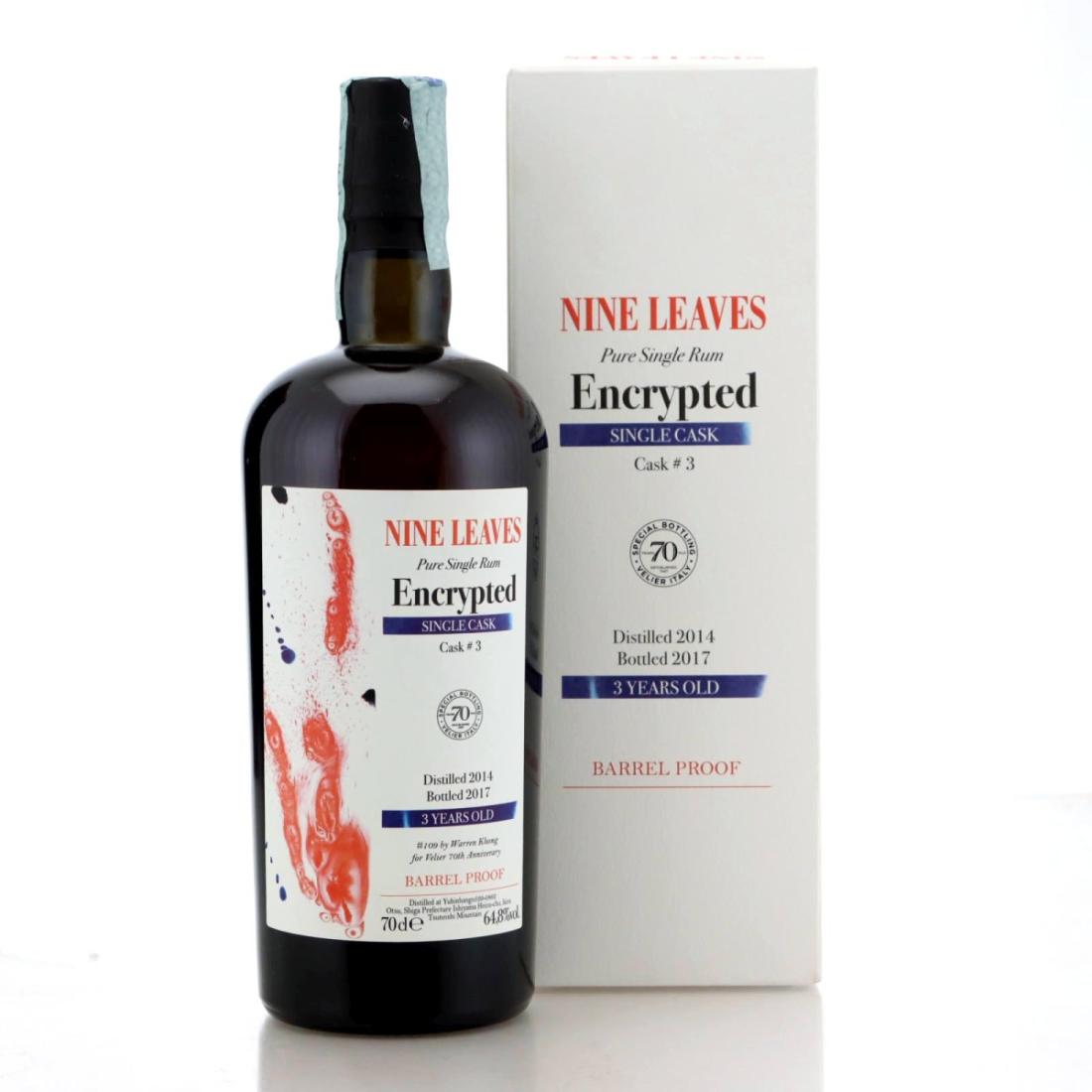 Image for Nine Leaves 2014 Encrypted 3 Year Old - #109 by Warren Khong