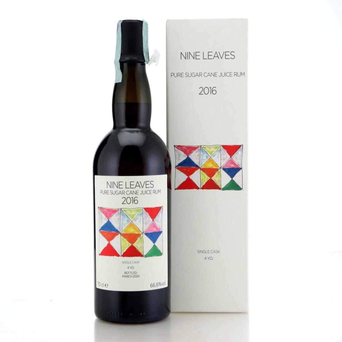 Image for Nine Leaves 2016 Japoniani 4 Year Old