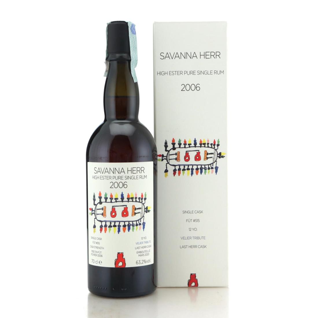 Savanna HERR 2006 Japoniani 12 Year Old