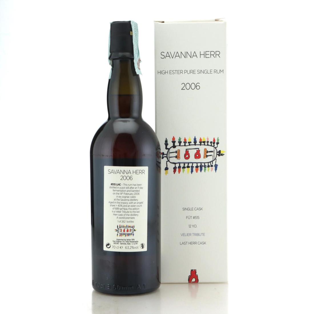 Savanna HERR 2006 Japoniani 12 Year Old