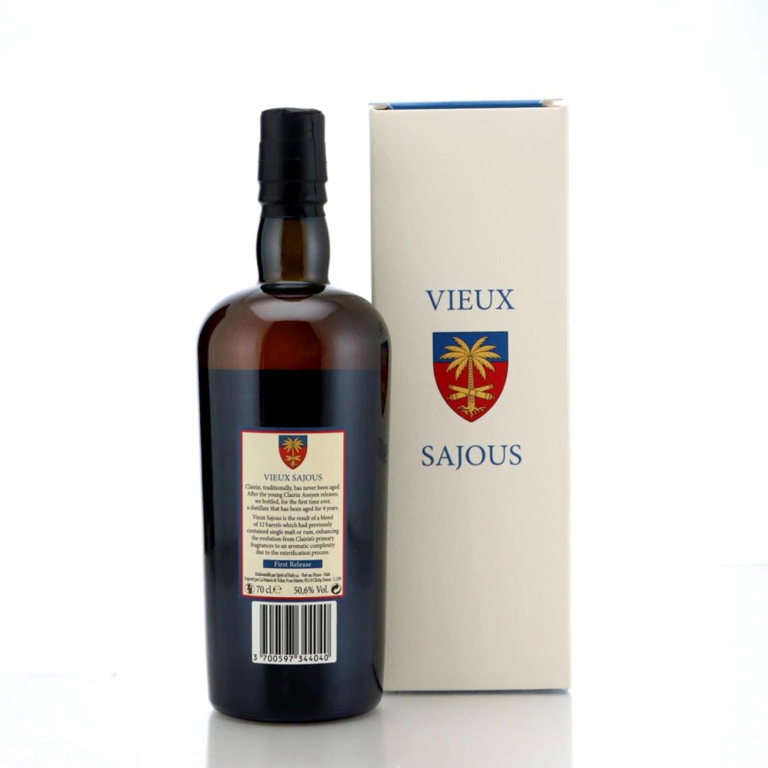 Image for Vieux Sajous First Release 4 Year Old