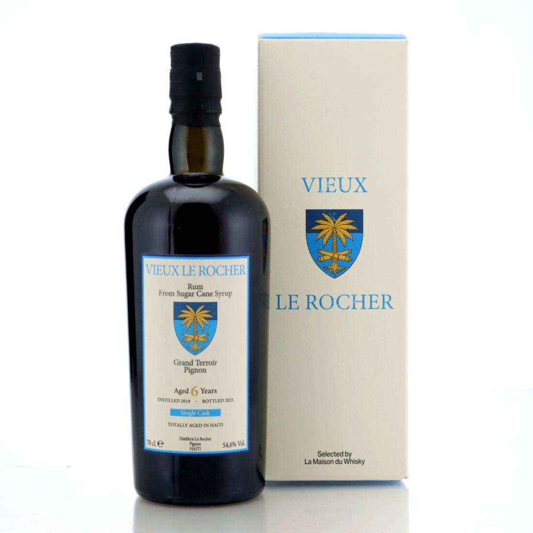 Image for Vieux Le Rocher 2019 6 Year Old